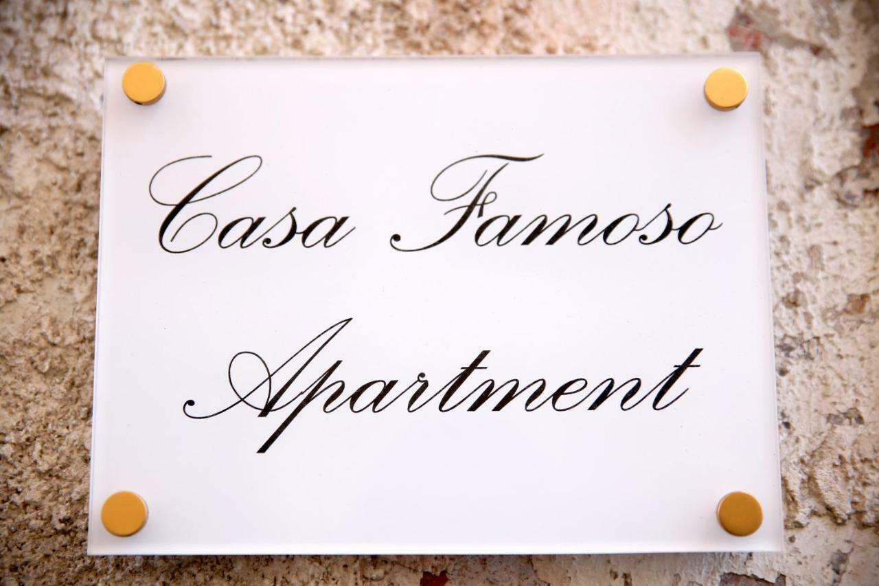 Casa Famoso Vila Catânia Exterior foto