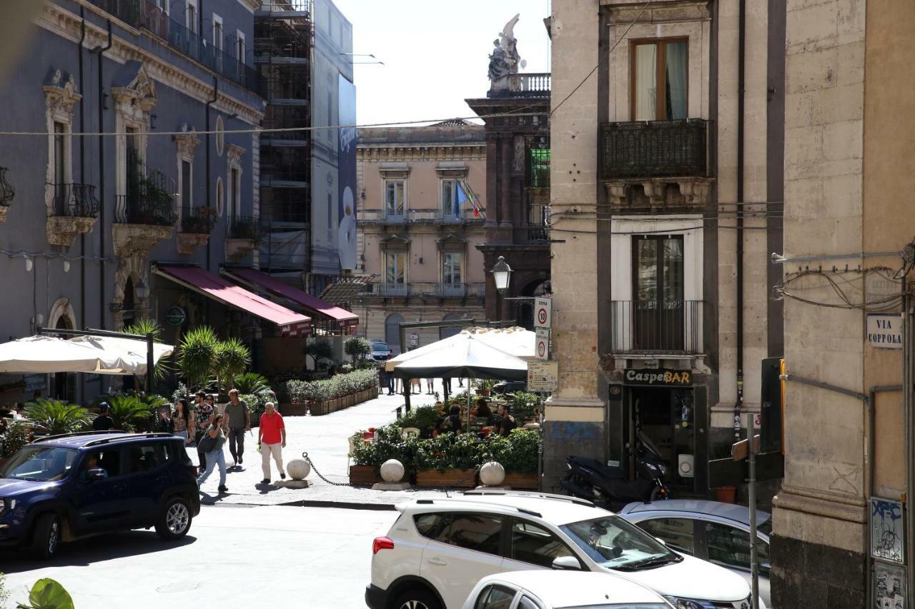 Casa Famoso Vila Catânia Exterior foto